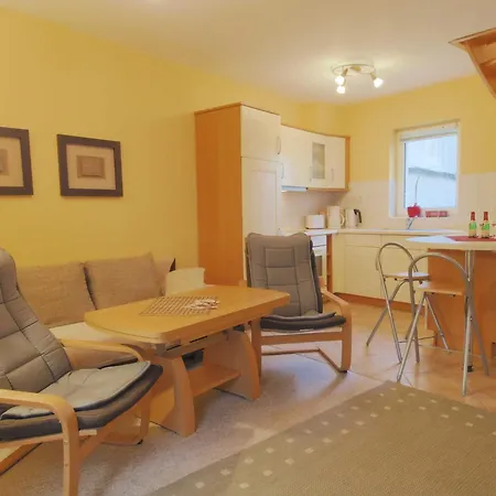 Apartmán Haus Karzenburg 3 Pavillion
